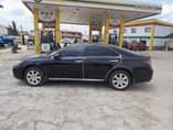 A picture of Clean Lexus ES350 2008 model complete firstbody black on black