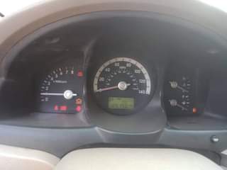 A picture of 2007 Hyundai Kia sportage 4WD First body KIA sportage 4WD