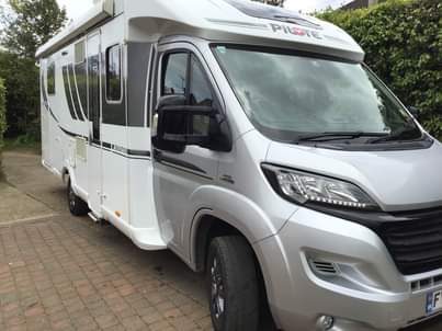 campervans for sale uk