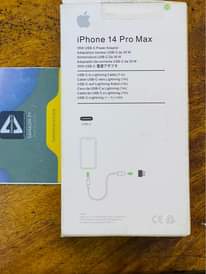 A picture of ORIGINAL IPHONE FULL FAST CHARGE