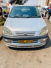 used toyota raum