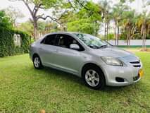 used toyota belta