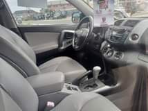 A picture of BELGIUM STANDARD 2007 MODEL TOYOTA RAV4