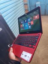 A picture of Asus min laptop