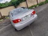 A picture of 2004 Toyota Corrola