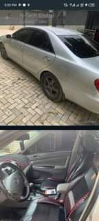 A picture of 2006 Toyota Camry Saloon Saloon