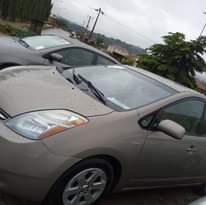 A picture of Buy and drive direct tokumbo Toyota Prius hybrid 2006 model