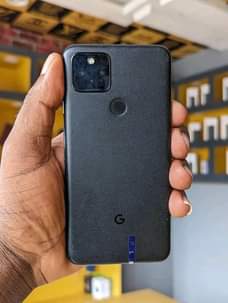 A picture of Kula chuma iko Njoo ubebe google pixel 5