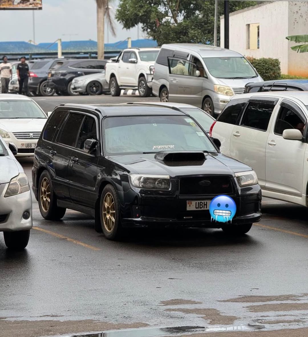 used subaru