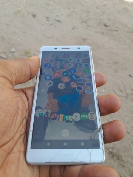 A picture of Sony xz2