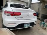 A picture of Less than a year Registered First Body 2017 GLC300 full