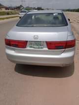 A picture of Honda Accord EOD