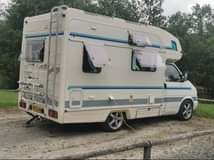 campervans for sale uk