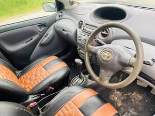 A picture of 2001 TOYOTA VITZ OLD MODEL Automatic