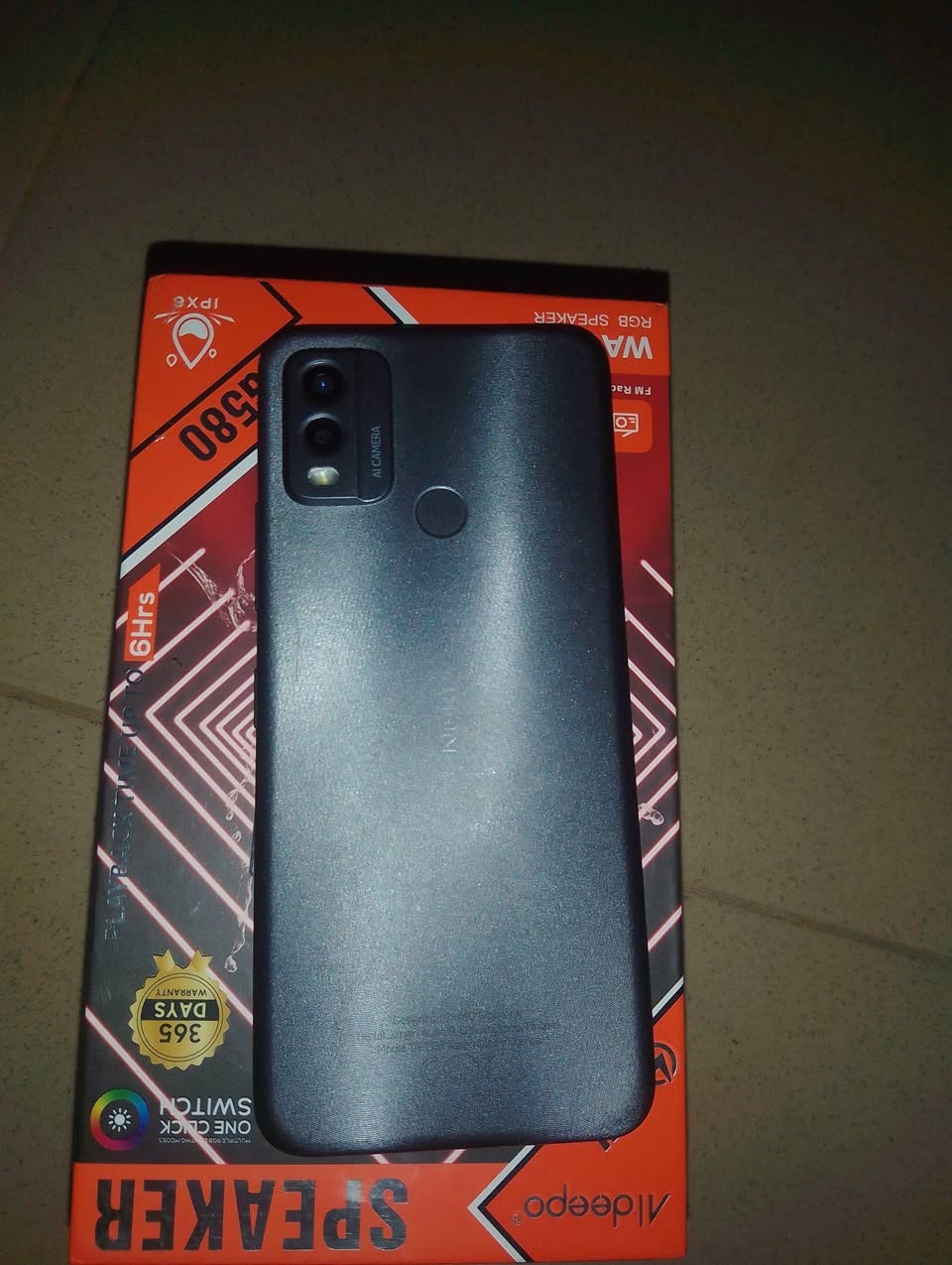 A picture of Nokia c22 64GB for sale