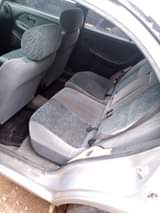 A picture of Toyota Saloon Very Beautiful Car Price 800k Location Bauchi State