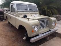 land rover