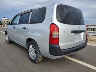 A picture of TOYOTA PROBOX 0652564588