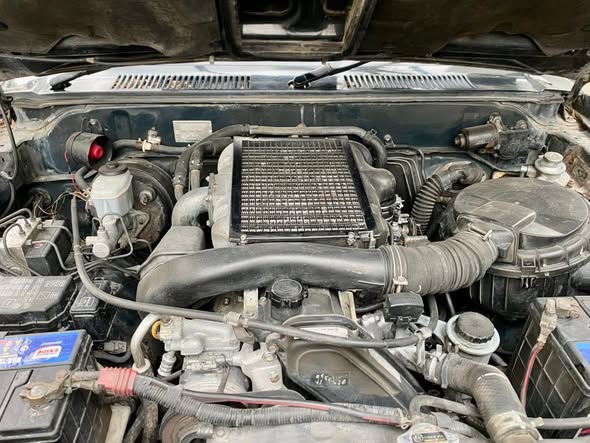 A picture of TOYOTA PRADO TX MCHAGA