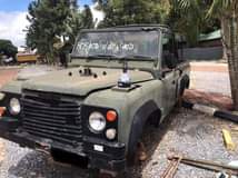 land rover