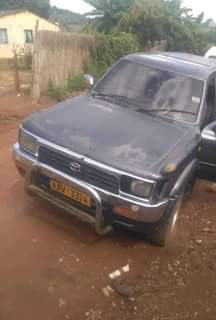 toyota surf