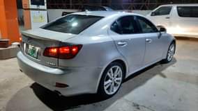 A picture of 2008 Lexus Is250