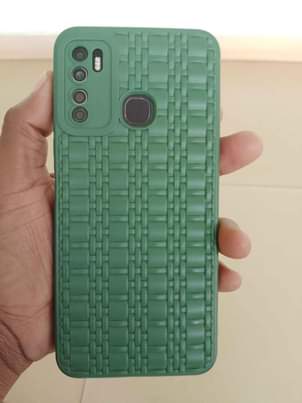 A picture of Infinix hot 9