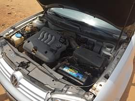 A picture of Volkswagen golf 4 saloon automatic for sale Super Clean first