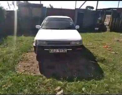 A picture of Toyota EA 91