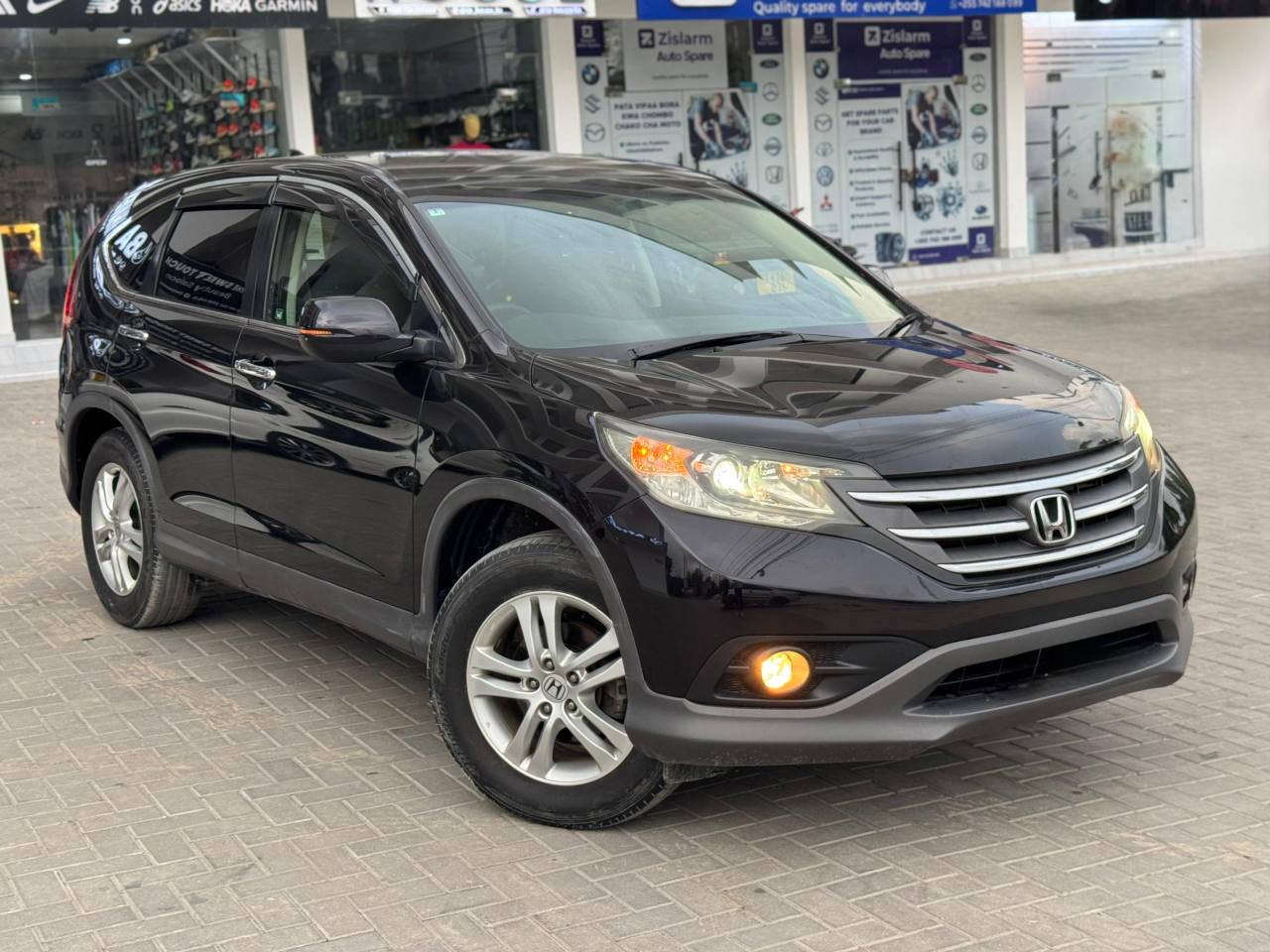 A picture of Honda CR V
