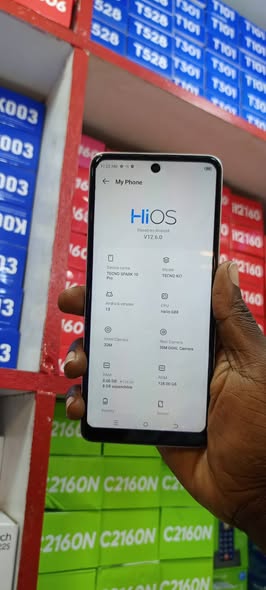 tecno phones