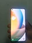 A picture of OPPO Reno6 pro 5G
