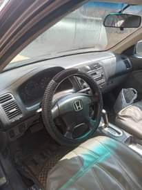 A picture of Honda civic 2002