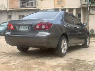 A picture of Engine gear and ac working Location ogba