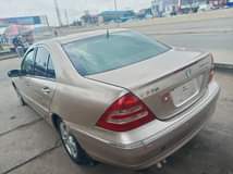 A picture of Benz c230