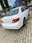 A picture of 2010 Toks Toyota Corolla