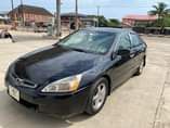 A picture of Clean Honda Accord buy and enjoy nothing to fix car