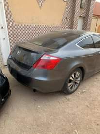A picture of Honda Accord
