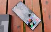 A picture of Samsung Galaxy s21 Ultra 5G. Call WhatsApp 0785459661