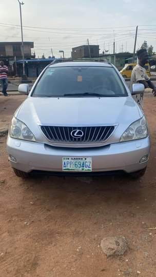 A picture of Lexus RX 350 Full Option 2009 Model Used like new
