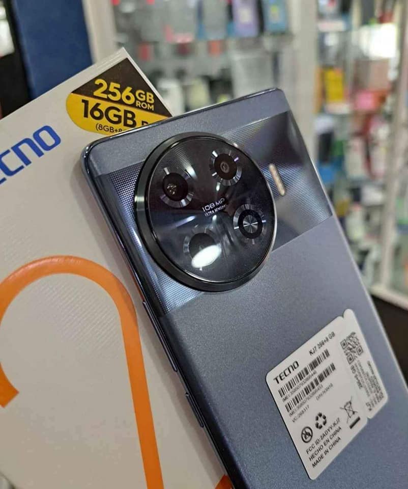 tecno 20pro