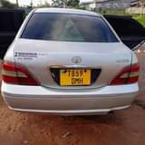 A picture of Toyota brevis milion 4 9 Ipo mwanza Automatic Engine safi