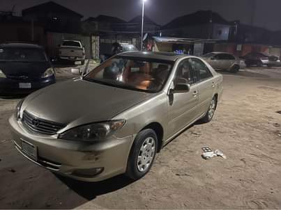 A picture of Toyota