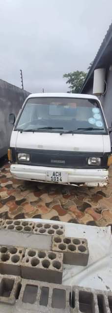 used mazda bongo