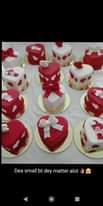 A picture of Cakes flowers