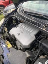 A picture of 2007 TOYOTA SIENNA TOKS ACCIDENT FREE Price 7M LOCATION IKOTUN