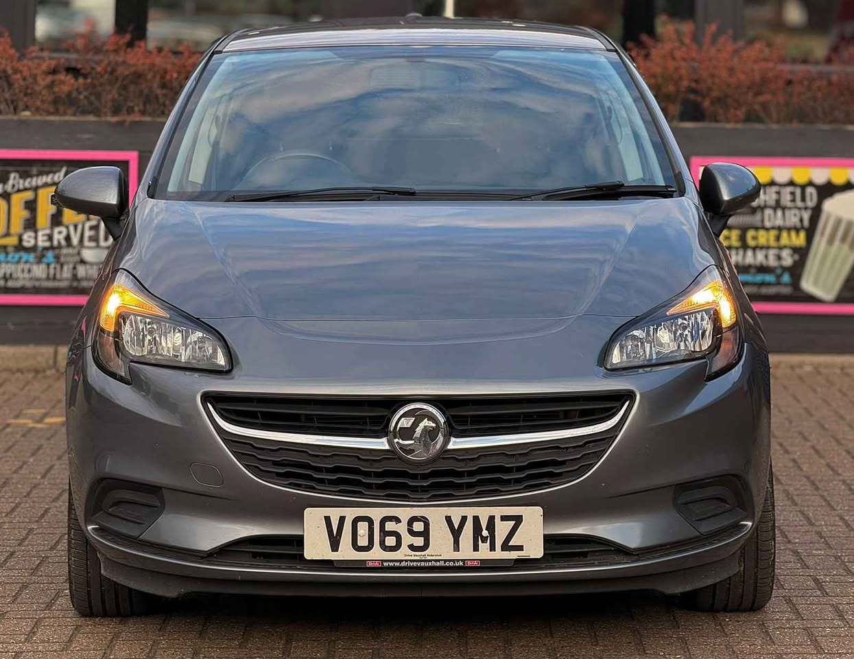vauxhall