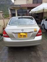 used nissan tiida