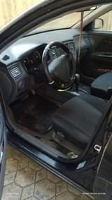 A picture of Kia Rio 2007