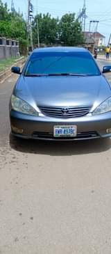 A picture of Toyota Camry 2005 model